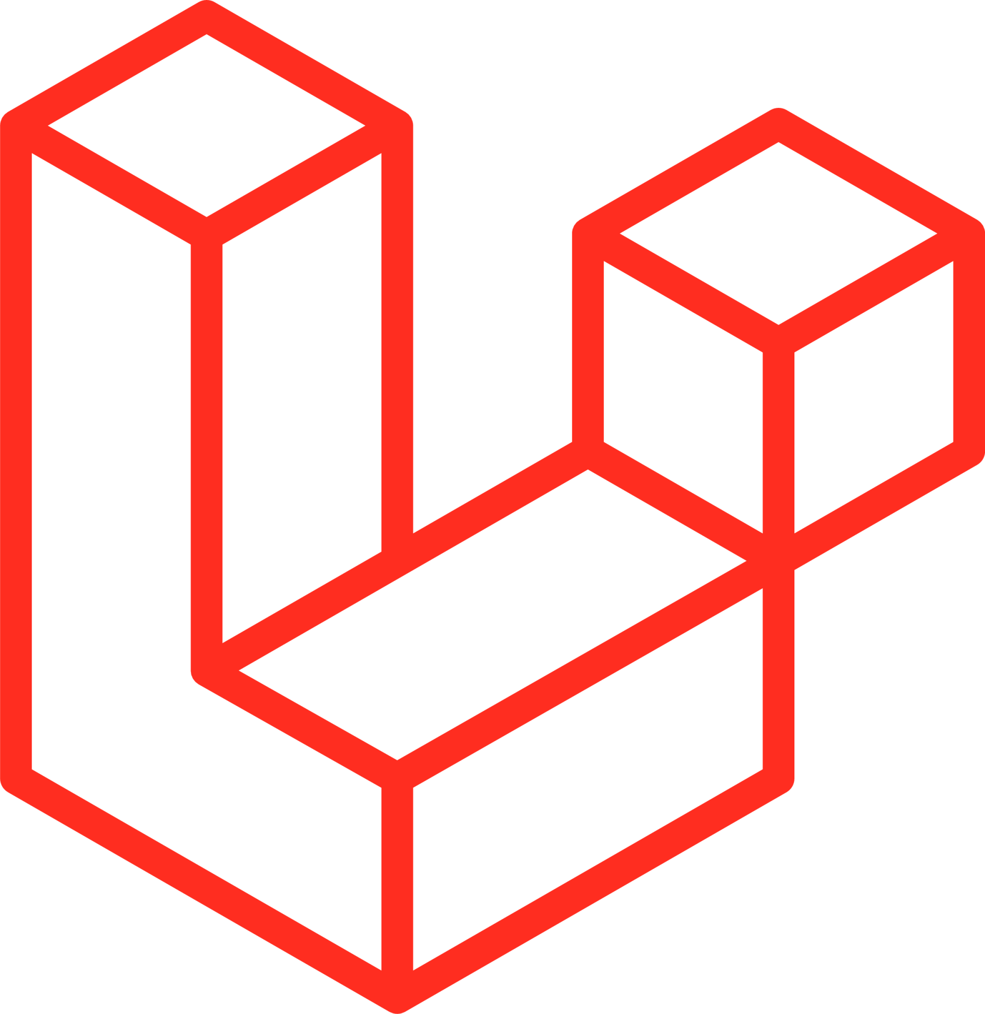 Laravel Programmer