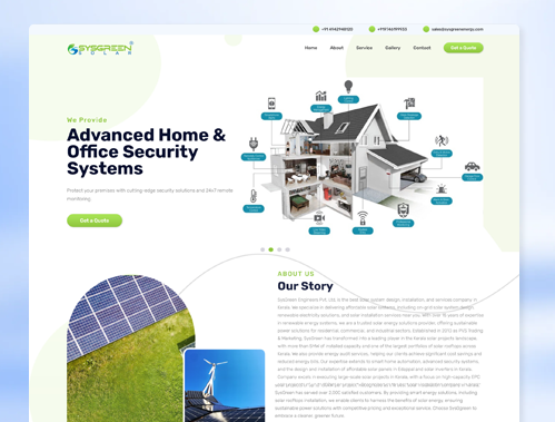 www.sysgreenenergy.com