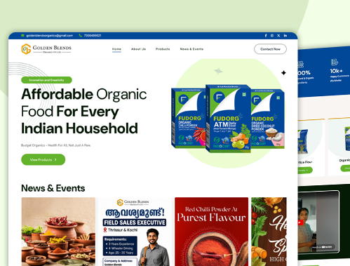 www.goldenblendsorganics.org