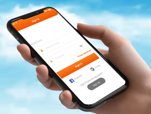 Food Delivery App for Restaurant